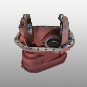 Корпус дифференциала в сборе (HD90149320141)