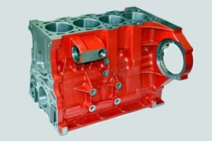 Блок цилиндров* (ISF2.8) 5261256/5334639 DVMARK