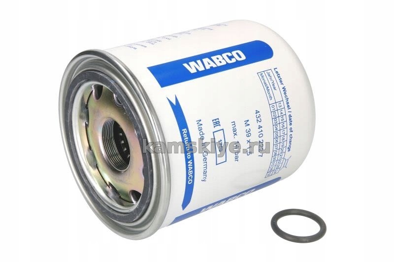 4324102227 Картридж осушителя Wabco