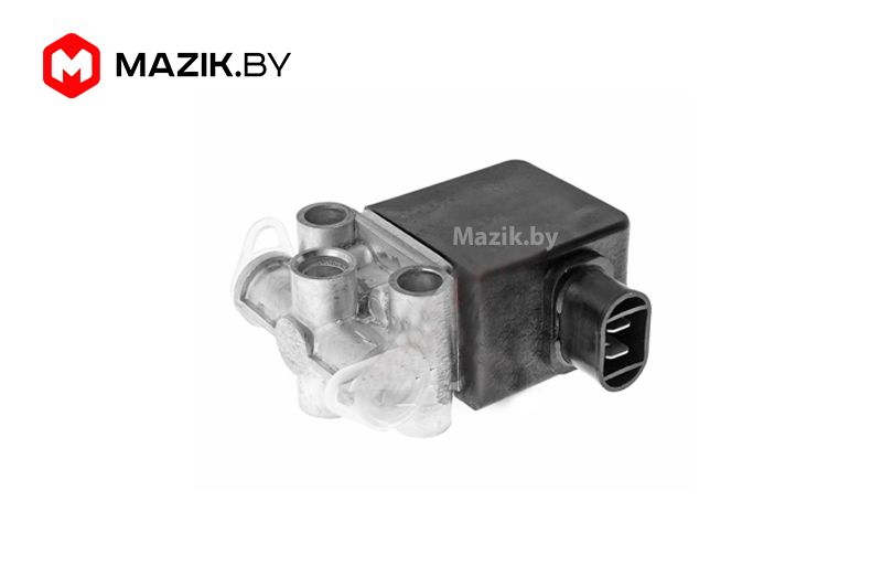 Клапан электромагнитный КЭМ10