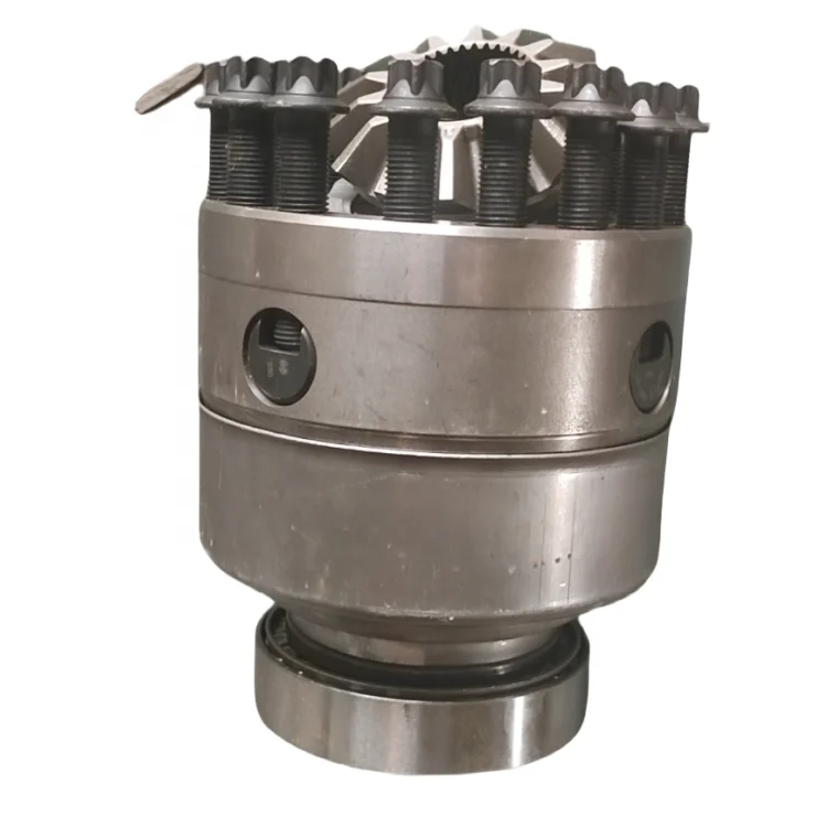 Корпус дифференциала HD90009320367 HanDe Axle (DZ9112320363)